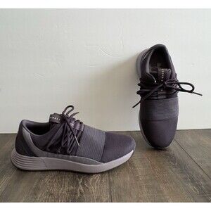 Under Armour Breathe Lace Reflective Women’s Running Shoes Purple Size 6.5 New